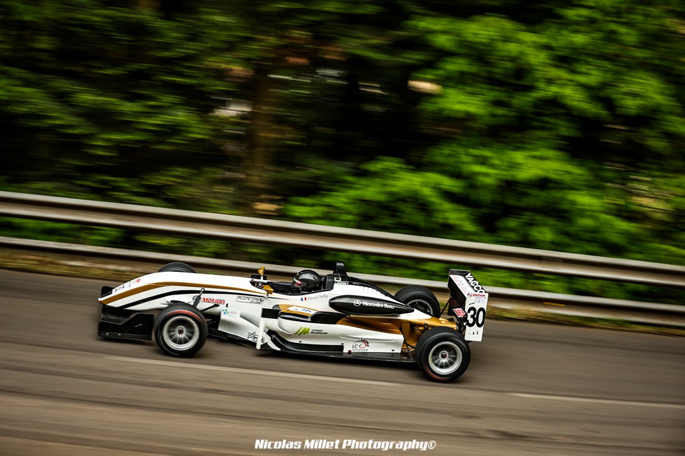 En 2025, Patrick Cholley relancera sa Formule 3 sur le Championnat de France de la Montagne.