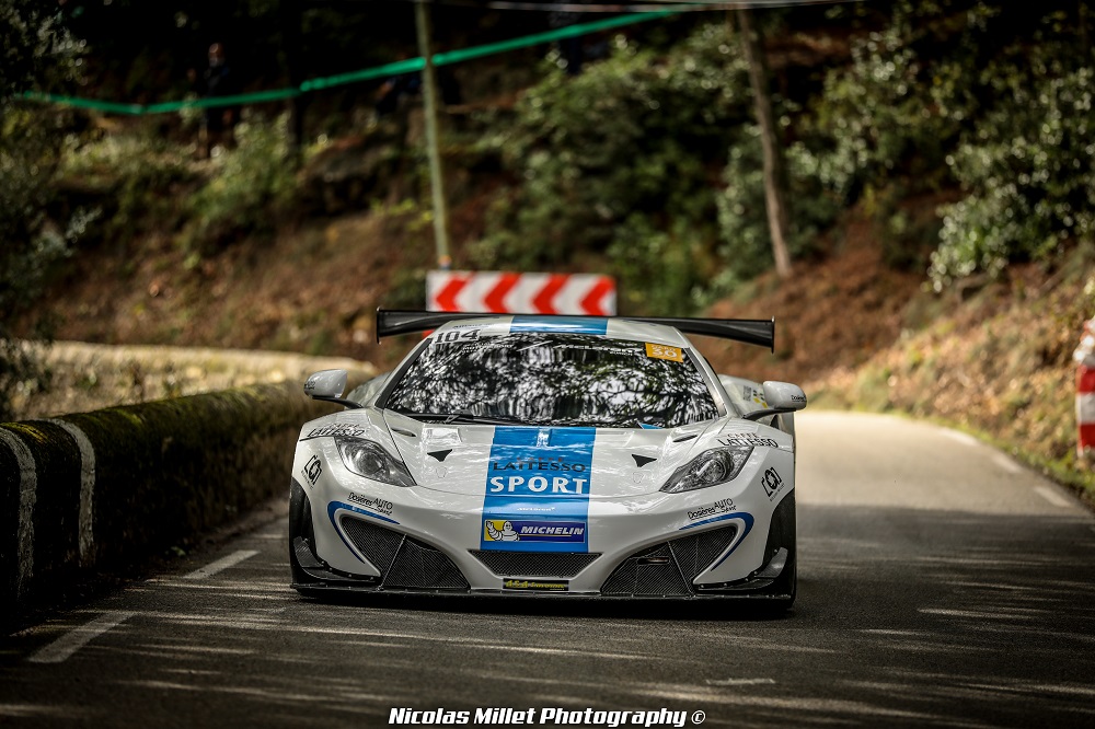 Après un premier titre obtenu en 2017, Pierre Courroye remporte une nouvelle fois le Championnat de France de la Montagne Production.