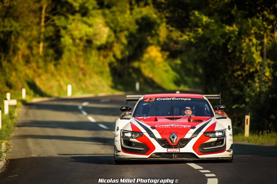 Philippe Schmitter s'est également illustré sur cette Course de Côte d’Ilirska Bistrica.