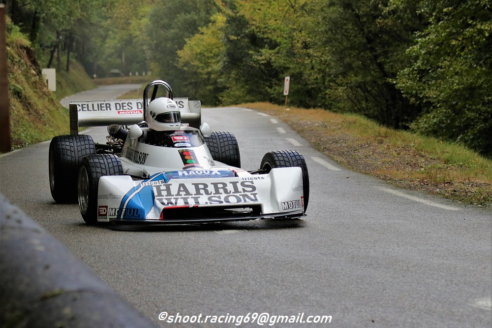 En 2021, Sébastien Brisard remettra son titre en jeu, en débutant la saison avec sa Martini MK 25.