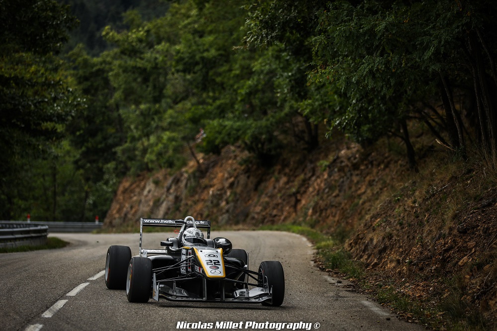 En 2021, on devrait retrouver Steeve Gérard et le Team Helium Racing sur l’ensemble des manches du Championnat de France de la Montagne.