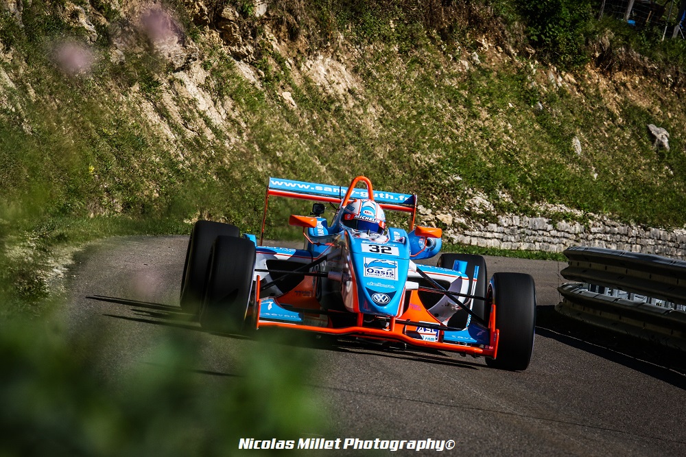 Samy Guth consacrera la saison 2023 à l’apprentissage d’une nouvelle voiture, avec comme objectif de faire son retour sur le championnat en 2024.