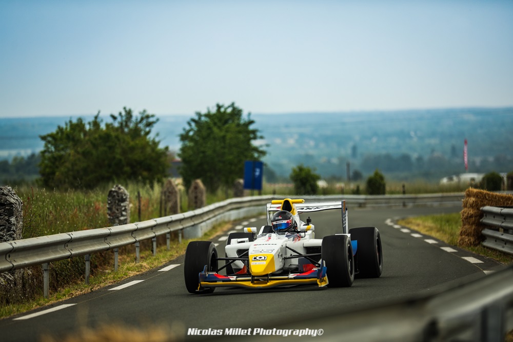 Sarah a la ferme intention de défendre pleinement ses chances en 2024, toujours au volant de la Tatuus Formula Master.