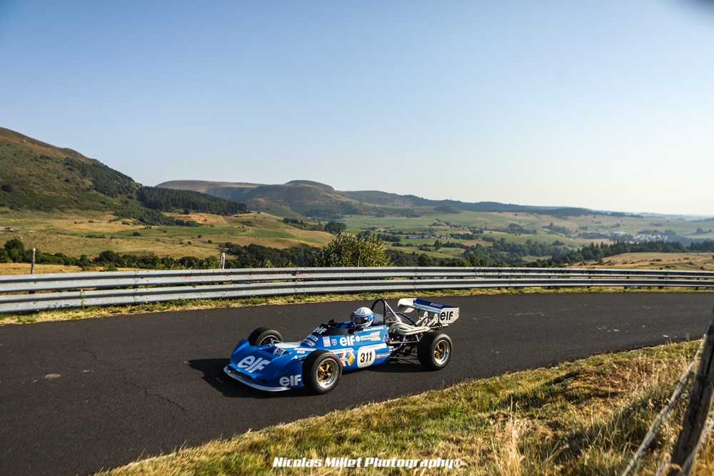 Pour la saison 2026, Viviane Bonnardel restera fidèle à la Martini MK15 que l’on retrouvera sur plusieurs manches du Championnat de France.
