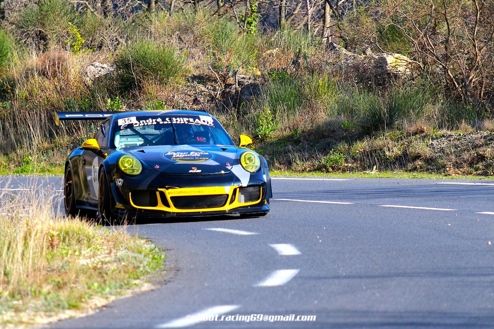 En 2026, c’est au volant d’une Porsche 991 Cup que Yann Durieux animera le championnat.