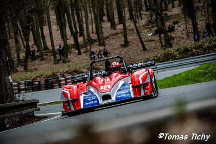 Au volant d’une nouvelle Nova NP01, Sébastien Petit monte à deux reprises sur le podium.