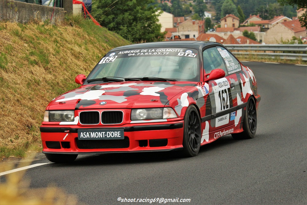 Pour 2020, Christian Sepchat change de monture, mais retrouvera le volant d’une BMW M3 groupe N.