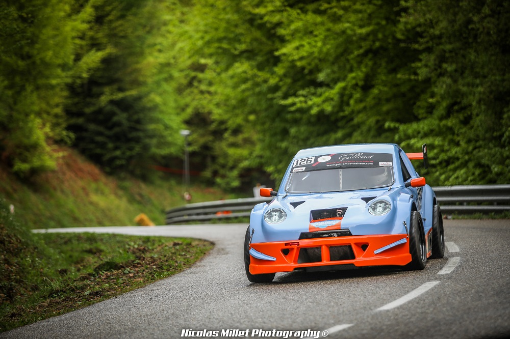 En 2020, c’est avec la ferme intention de se faire plaisir que Daniel Demare retrouvera sa Mitjet sur le Championnat de France de la Montagne.