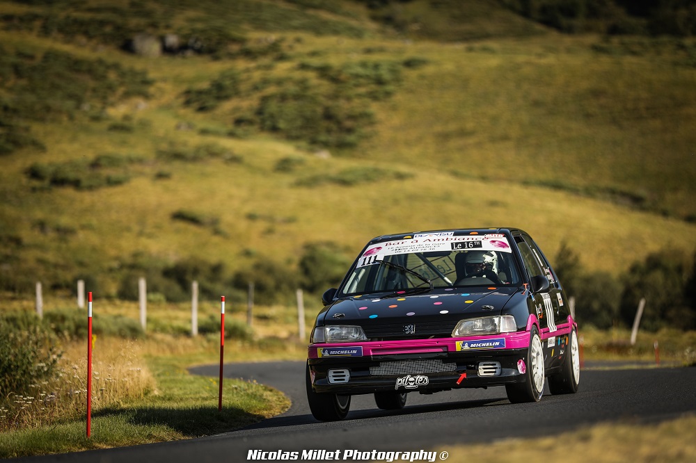 Comme en 2019, Elodie Lafosse est couronnée Championne de France de la Montagne Production.