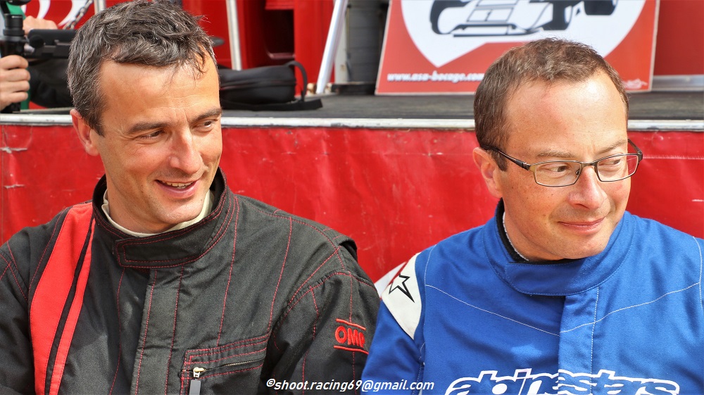 En 2019, Etienne et Jérôme Debarre seront réunis, puisqu’ils évolueront tous les deux en F3.