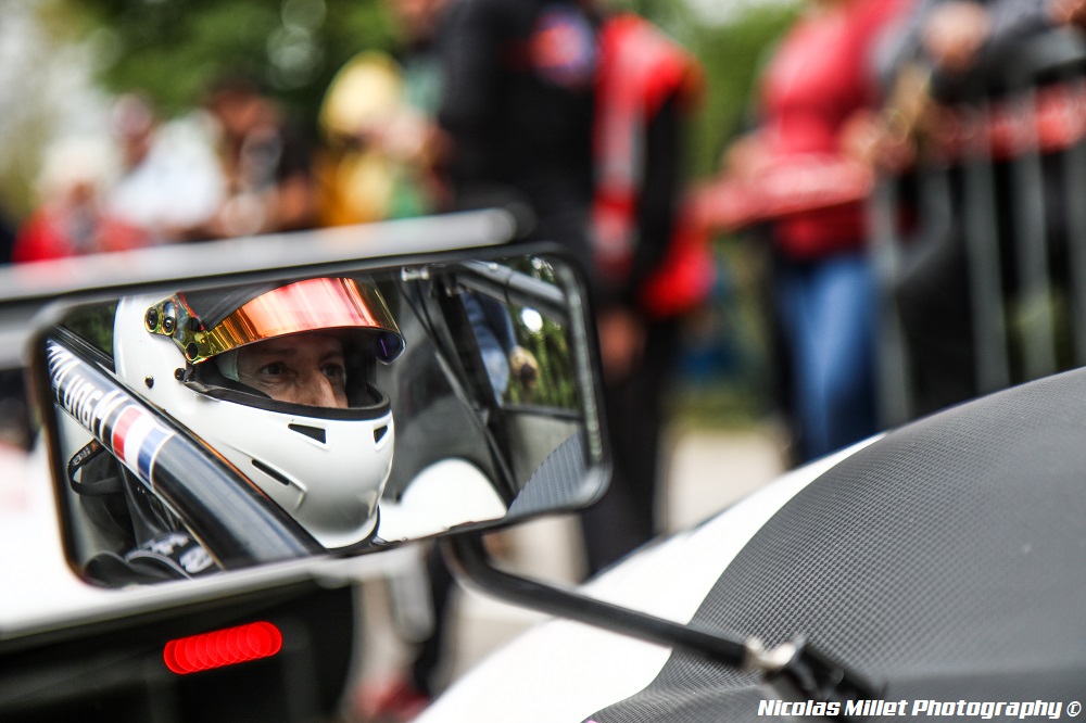 En 2018, c’est au volant d’une Norma M20 FC que l’on retrouvera Emmanuel Arbant.