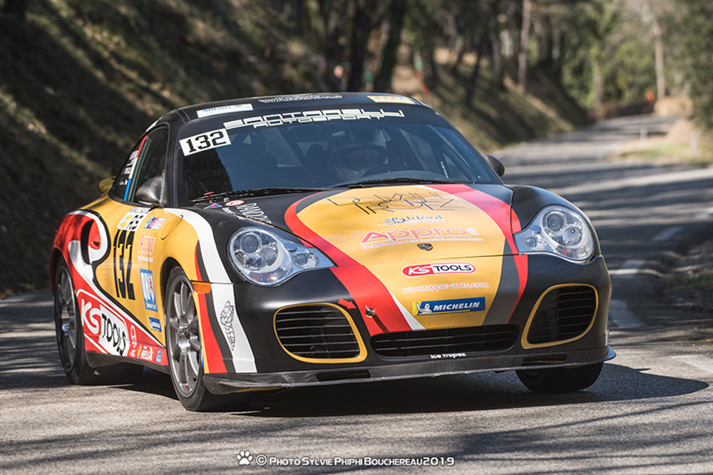 Vainqueur à l’issue de cette saison du Trophée FFSA du GT Sport, Frédéric Santarelli devrait repartir en 2020 au volant d’une Porsche.