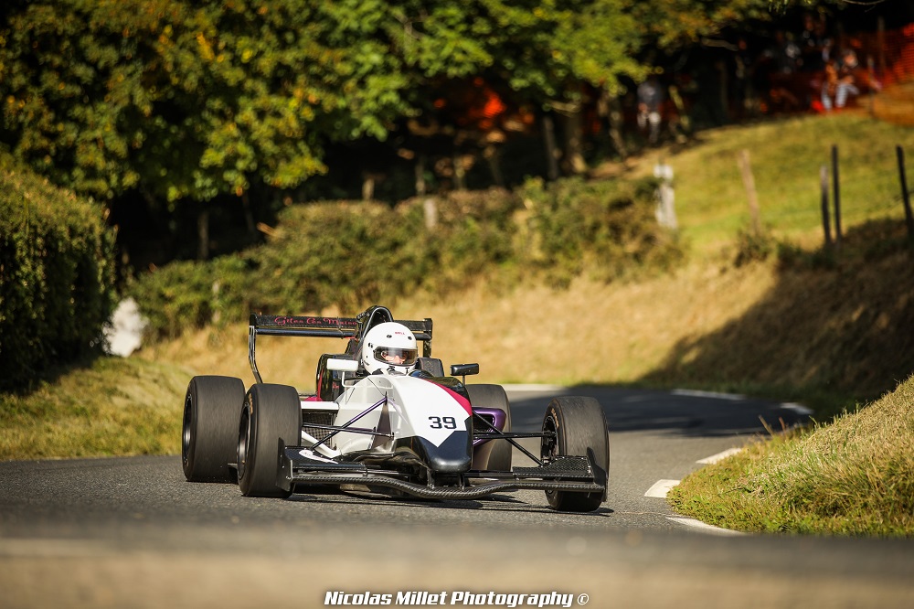 En 2020, on devrait retrouver la Formule Renault de Gilles Depierre sur plusieurs manches du Championnat.