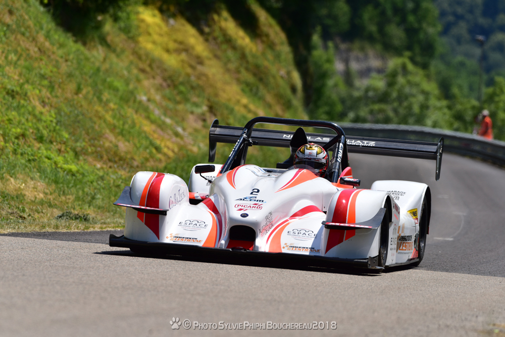 En 2019, Geoffrey Schatz devrait disposer d’une Norma en configuration E2-SC.