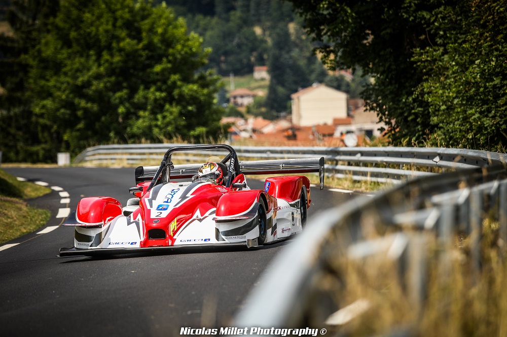 En 2020, Geoffrey remettra son titre au volant de sa Norma, toujours propulsée par le moteur Oreca.