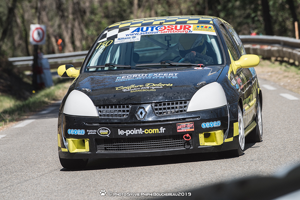 Jimmy Ermann animera le Championnat en 2020, mais ça ne sera pas au volant d’une Clio Cup.