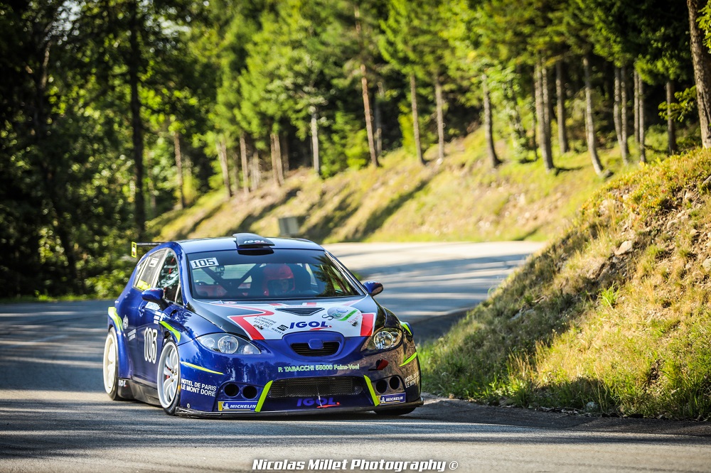 En 2020, on devrait retrouver la Seat Léon Supercopa de Jérôme Janny sur le Championnat de France de la Montagne.