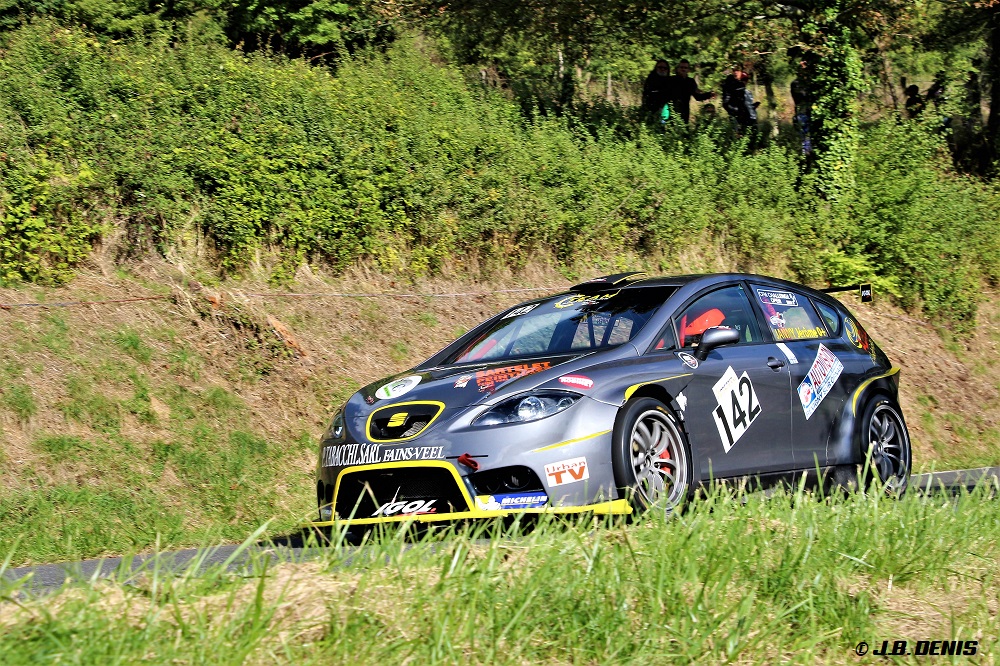 C’est avec l’objectif de terminer en tête du Groupe A que Jérôme Janny devrait prendre part au Championnat de France de la Montagne 2018.