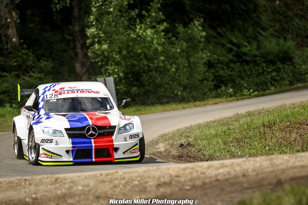 En 2019, c’est au volant d’une Mitjet que l’on devrait retrouver Jean-Michel Godet sur le Championnat de France de la Montagne.