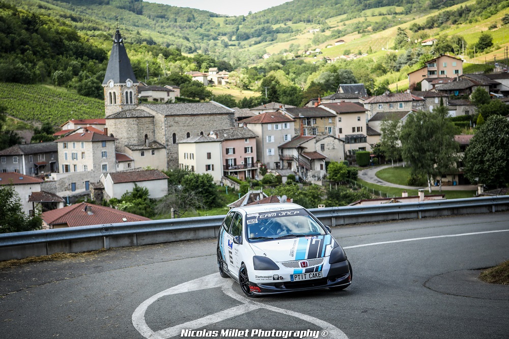 En 2020, Jean-Noël Claudepierre se lancera sur une nouvelle campagne de France, toujours au volant de la Honda Civic.