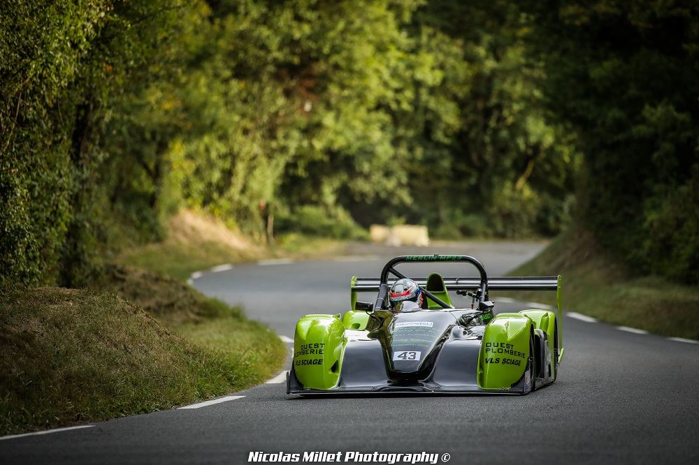 En 2020, Maxime Basset concentrera ses efforts sur le circuit, mais devrait être présent sur trois ou quatre manches du Championnat de France de la Montagne.
