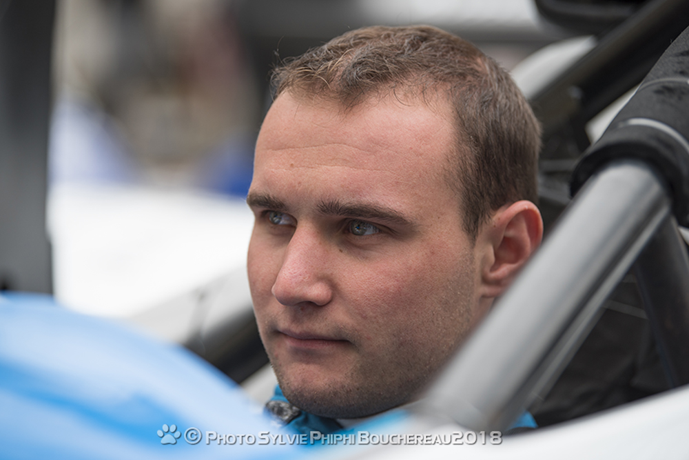L’an prochain, Maxime espère disposer d’un châssis carbone pour animer le Championnat de France de la Montagne.