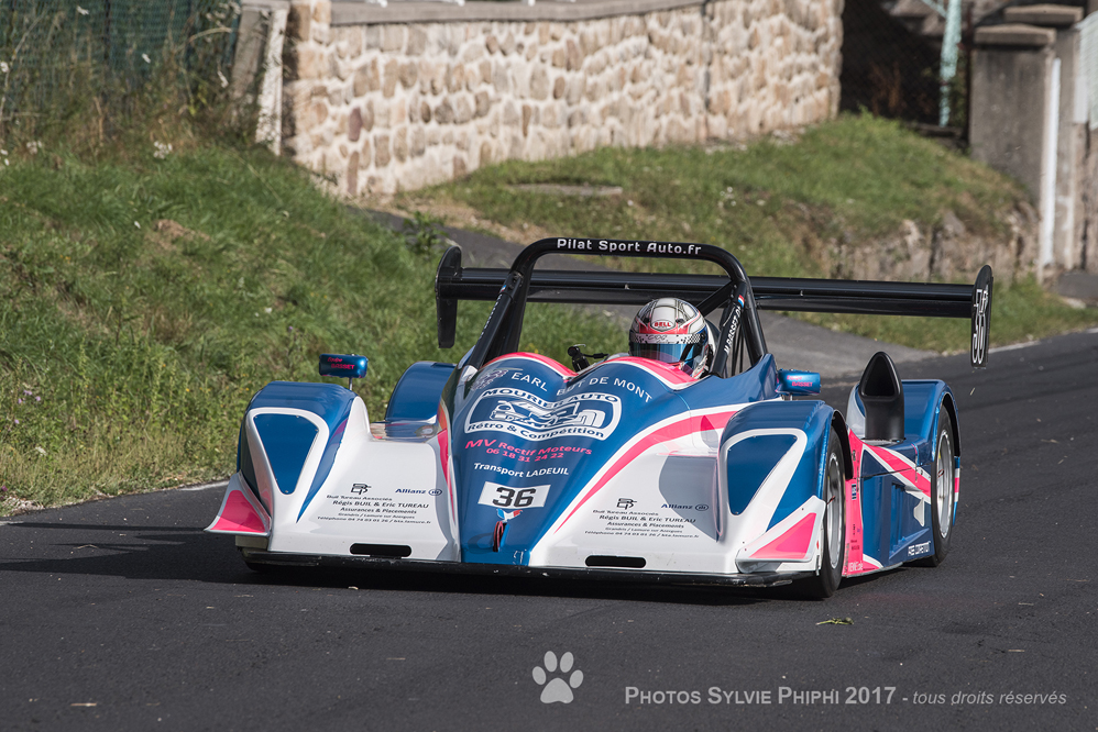 Le souhait le plus cher de Maxime Basset est d’être au départ du Championnat 2018.