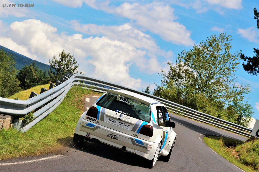 Golf, ou nouvelle auto, quelle que soit la monture, on devrait retrouver Michael l’an prochain sur le Championnat.
