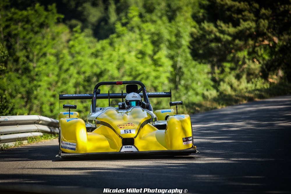 En 2020, Olivier Augusto devrait se partager entre circuit et courses de côte et on devrait le retrouve sur quelques manches du Championnat de France de la Montagne.