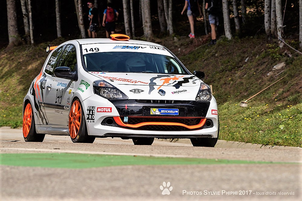 L’an prochain, la Clio Cup sera remplacée par une Seat Léon Supercopa.