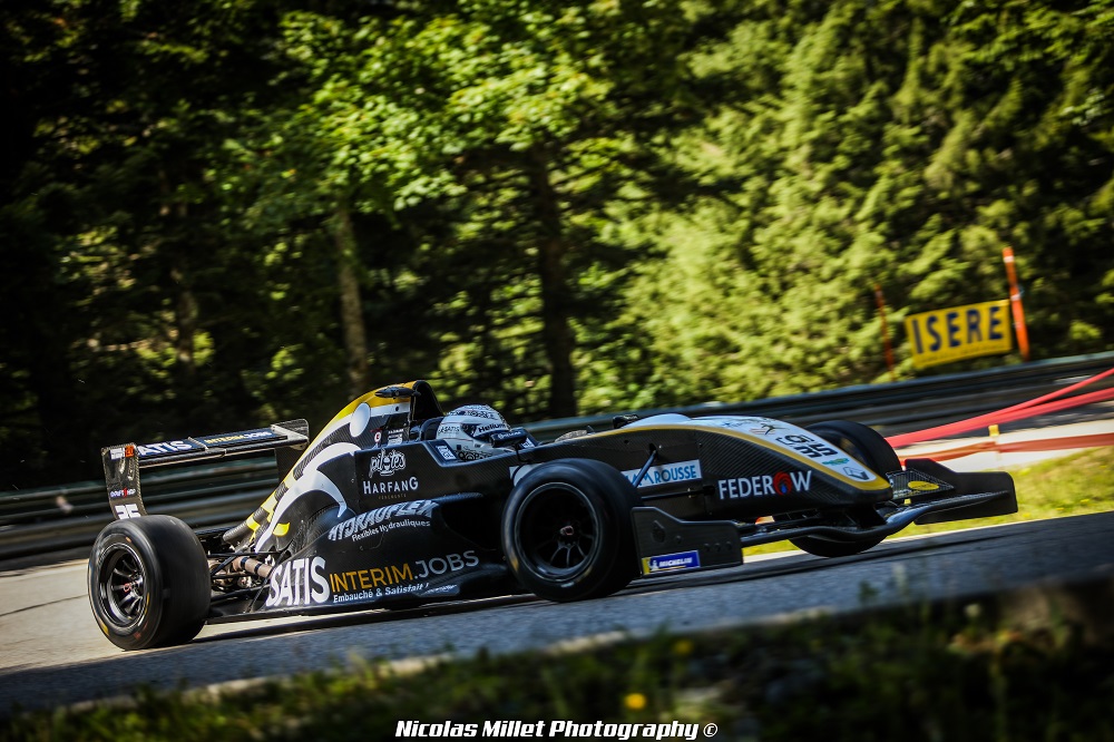 En 2020, c’est au volant d’une nouvelle monoplace que Steeve Gérard devrait animer le Championnat.
