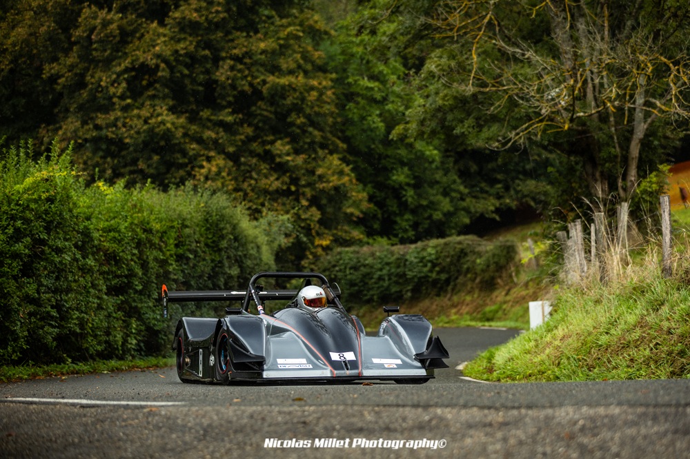 Tom Diebold, vainqueur du Challenge Open CN/2.