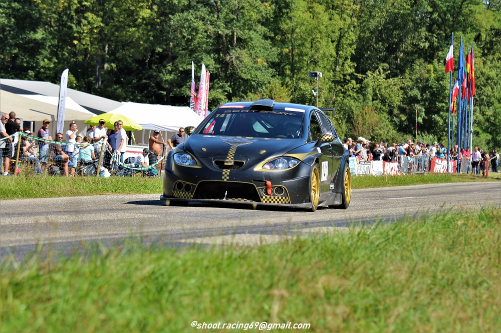 On devrait revoir dans l’avenir Thomas Lefèvre sur les épreuves du Championnat de France de la Montagne.