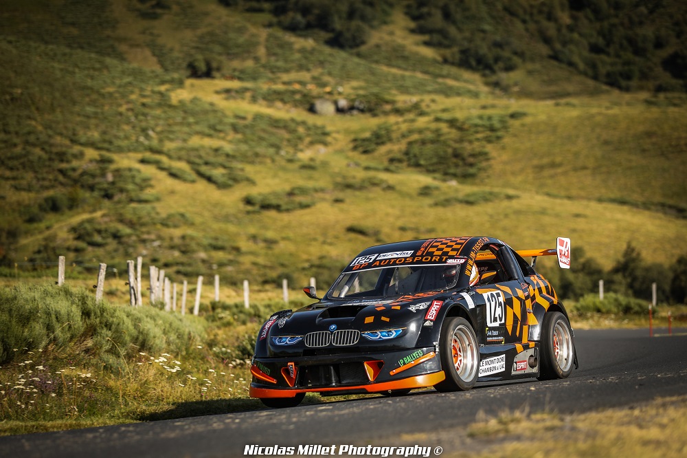 Jean-Marc Tissot leader du Challenge Open GTTS/1.