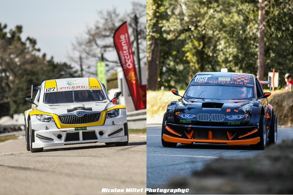 Florian Bartaire et Jean-Marc Tissot se partagent la tête du Challenge Open GTTS/1.