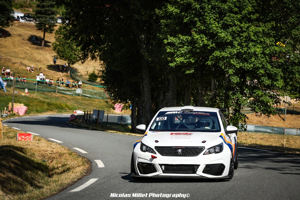 Morane Cat-Mackowiak leader du Challenge Open A/4.
