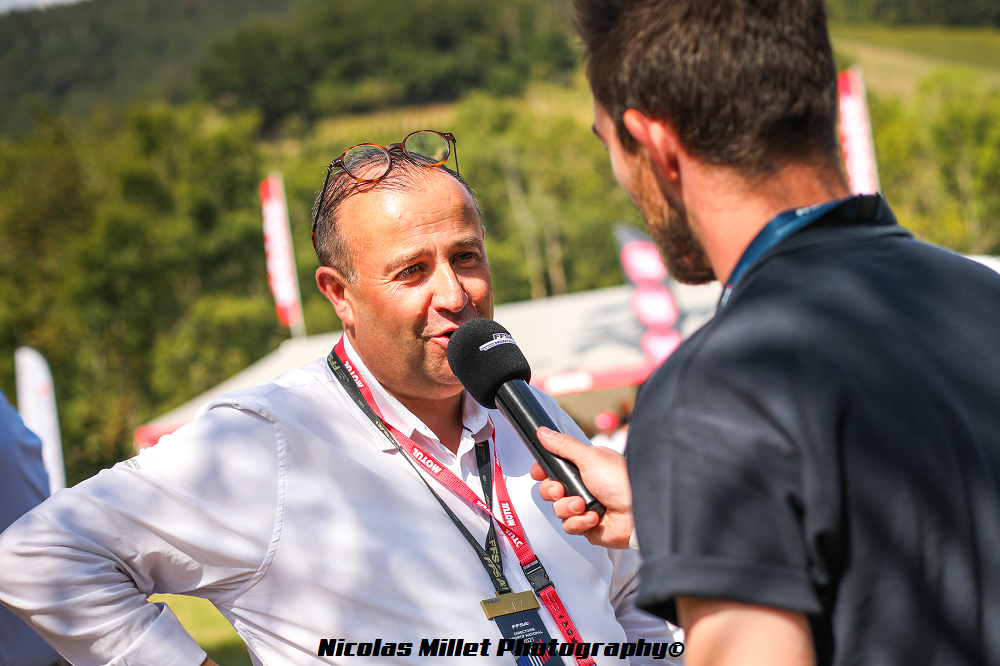 Président de la Commission du Championnat de France de la Montagne, Jean-Marc Roger sera le capitaine de l’équipe de France à l’occasion des FIA Hill Climb Masters