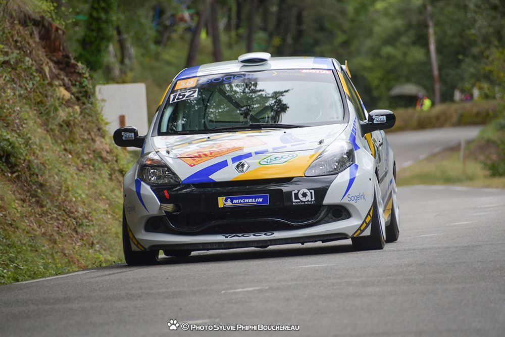 Maxence Passaquet remporte la classe A/3 sur ce Championnat 2020.