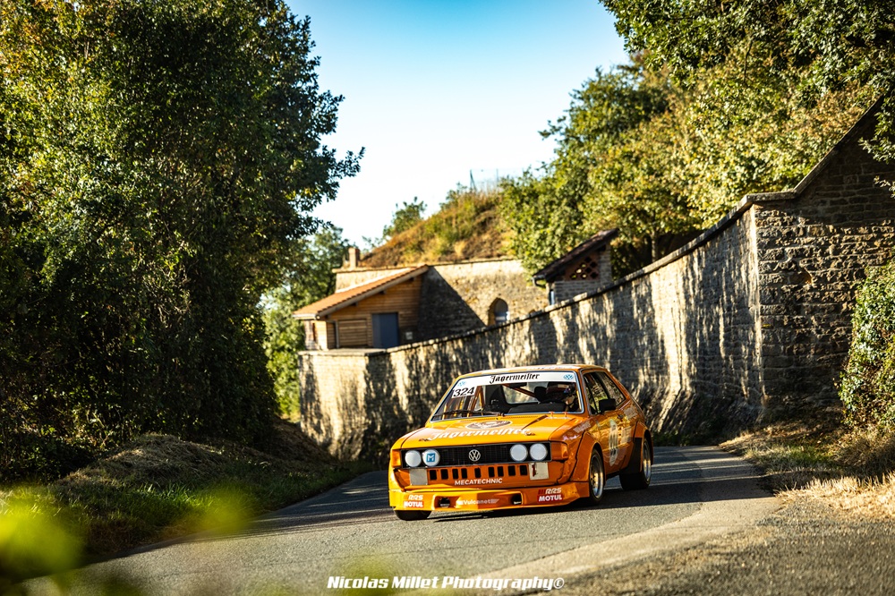 Jean-Michel Godet vainqueur du Challenge VHC groupe 2.