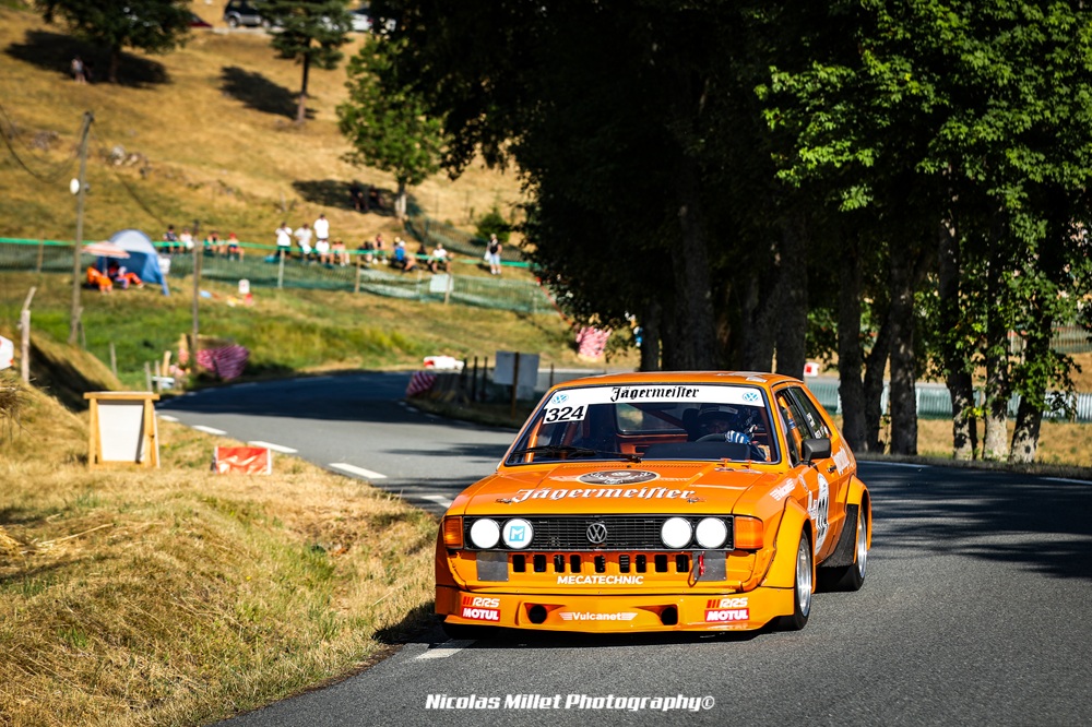 Jean-Michel Godet leader du Challenge VHC groupe 2.
