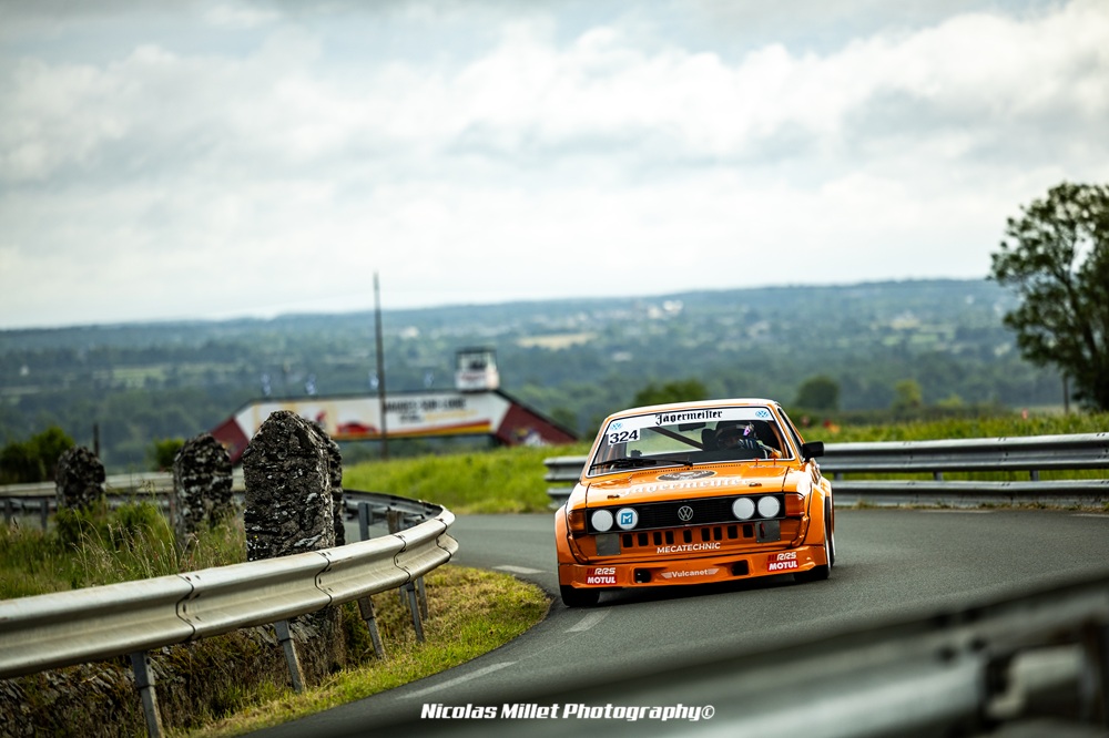 Jean-Michel Godet leader du Challenge VHC groupe 2.