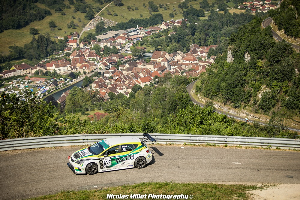 Vuillafans Echevannes annulée CFM Challenge