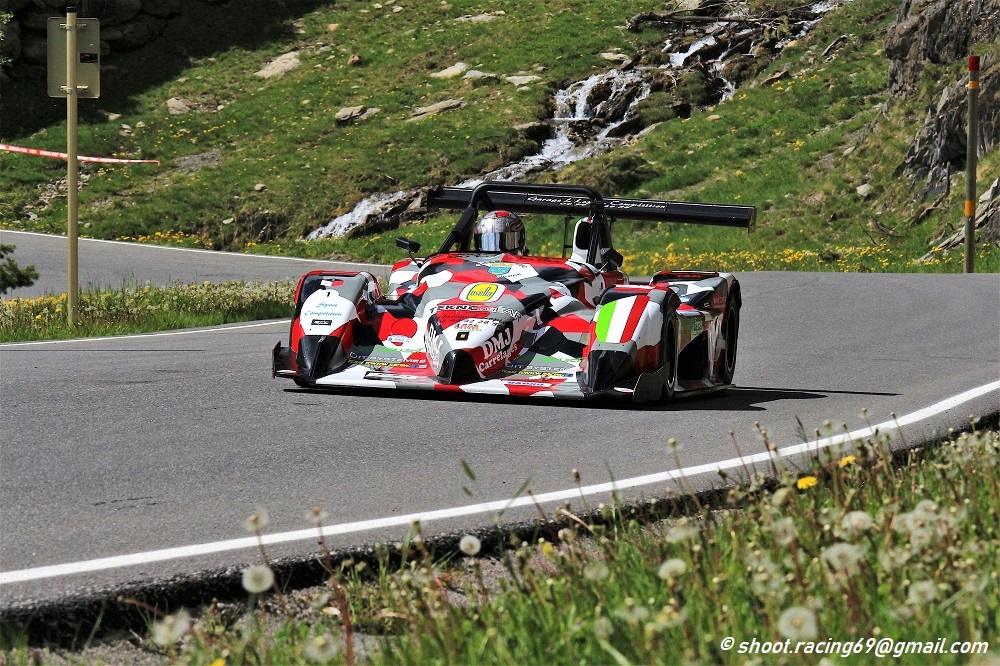 Après Quillan, Jérémy Debels remporte, en Andorre, la 2ème manche du Championnat 2ème Division.