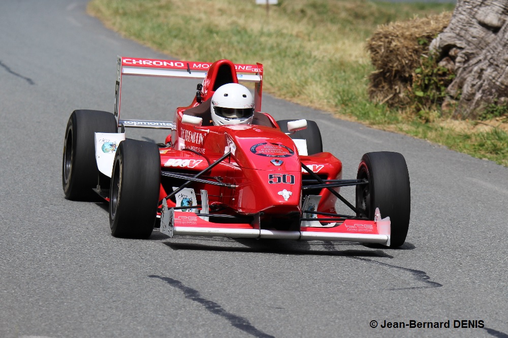 Estel Bouche, Yannick Latreille, Durtol Orcines, Norma, Formule Renault, CFM, Montagne