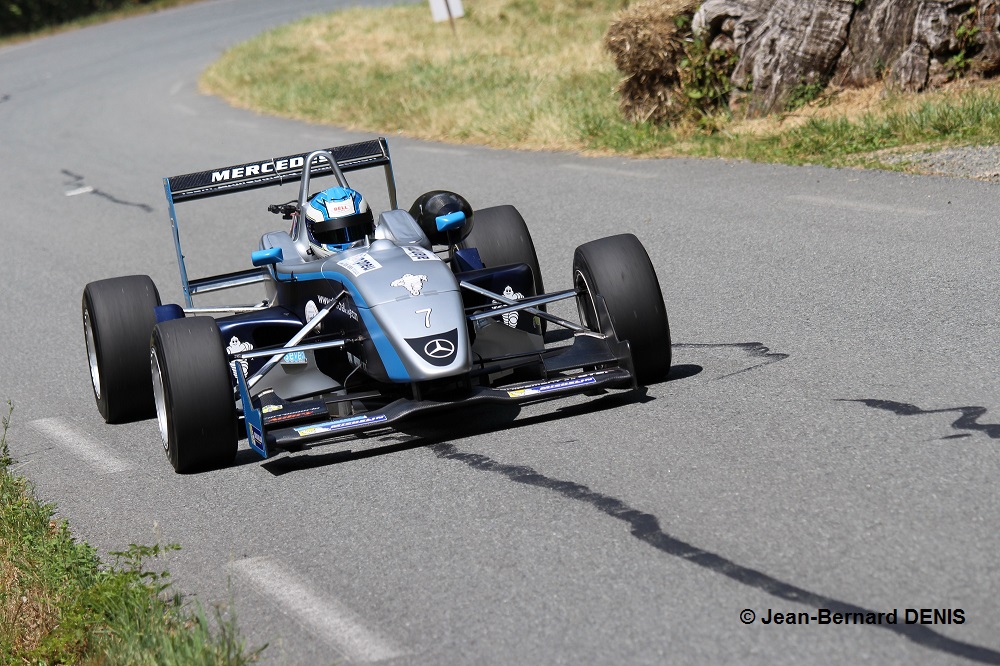 David Guillaumard s’est imposé l’an dernier en F3.