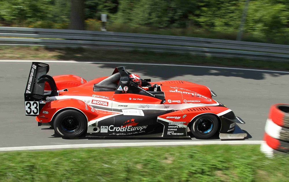 Sébastien Petit remporte cette 51e édition de la Course de Côte de Osnabrück.